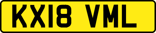 KX18VML
