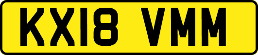 KX18VMM