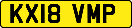 KX18VMP