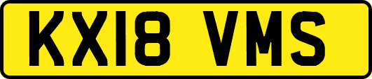 KX18VMS