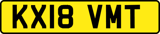 KX18VMT