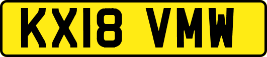 KX18VMW