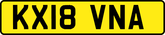 KX18VNA