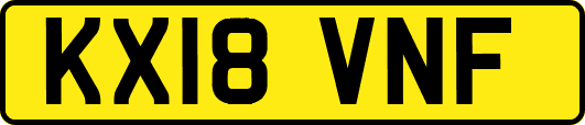 KX18VNF