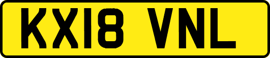 KX18VNL