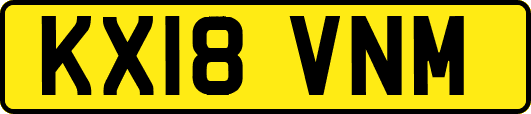 KX18VNM