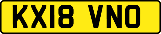 KX18VNO