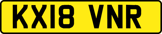 KX18VNR