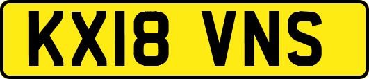KX18VNS