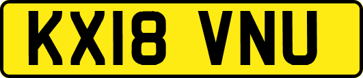KX18VNU