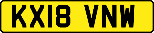 KX18VNW