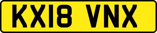 KX18VNX