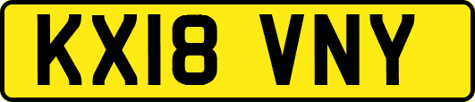 KX18VNY