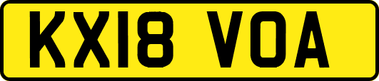 KX18VOA