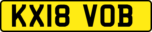 KX18VOB