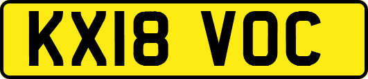 KX18VOC