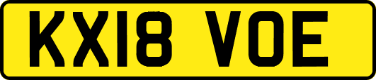 KX18VOE