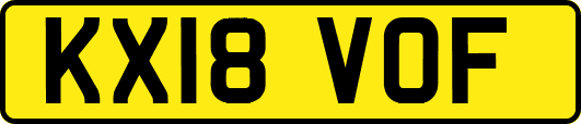 KX18VOF