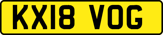 KX18VOG