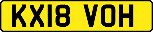 KX18VOH