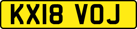 KX18VOJ