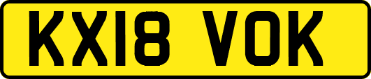 KX18VOK