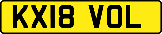KX18VOL