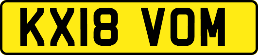 KX18VOM