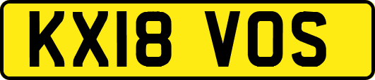 KX18VOS