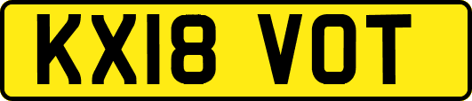 KX18VOT