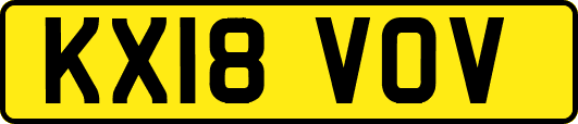 KX18VOV
