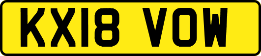 KX18VOW