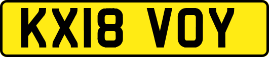 KX18VOY