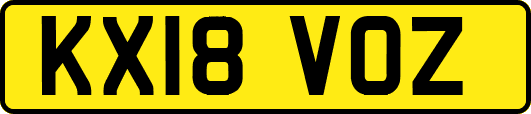 KX18VOZ