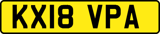 KX18VPA