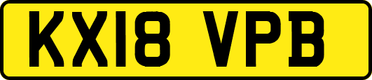 KX18VPB