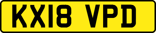 KX18VPD