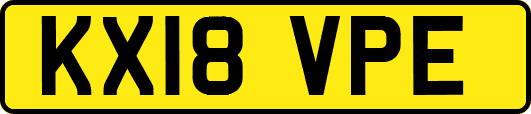 KX18VPE