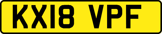 KX18VPF