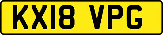 KX18VPG