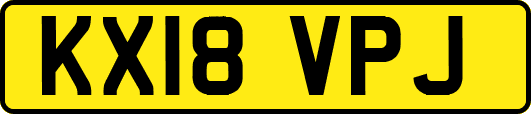 KX18VPJ