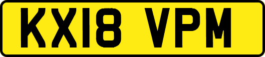 KX18VPM