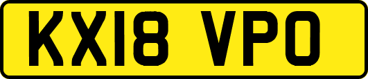KX18VPO
