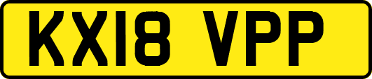 KX18VPP