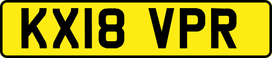 KX18VPR