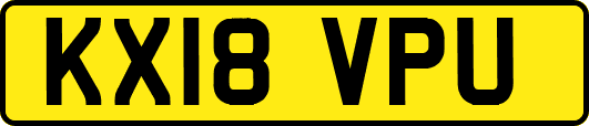KX18VPU