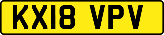 KX18VPV