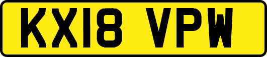 KX18VPW