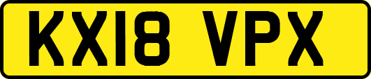KX18VPX