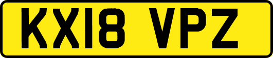 KX18VPZ